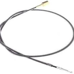 New 98 Cm Flexible Flex Replace Metal Inner Shaft Spring Core Cable for Rotary Machine Silver Black Pack Of 1-image-15
