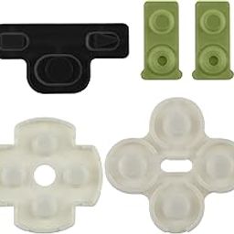 New World Conductive Silicon Rubber Pads For Ps3 Play Station 3 Replacement Repair Parts-20