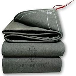SR TRENDS 700 GSM Waterproof Tarpaulin | Durable, UV-Resistant Tarp for Outdoor, Construction & Camping (6 x 7.5 FT)-12