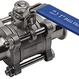 High Vacuum Quick Ball Valve KF-25 Stainless Steel Clamp With Lock Vacuum Ball Valve-image-15