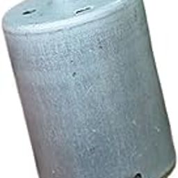 280 Cylindrical DC Electronic Starter Permanent Magnet Toy Car DIY DC Electronic Motors DC 3-5V 7800-7800RPM Shaft Dia: 2mm Motor Starters-image-20