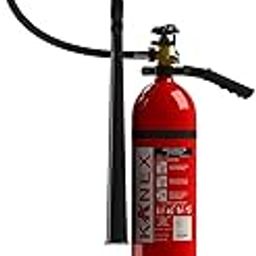 SENSE SAFETY - Co2 (High Pressure) 4.5 Kg 21B Fire Extinguisher-image-32