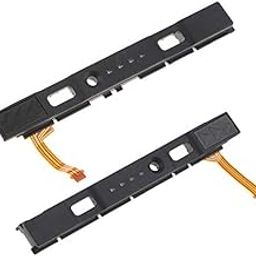 LR Slide Left Right Sliders Railway Replacement for Nintendo Switch NS Joy-con Controller Rail (Left and Right)-2