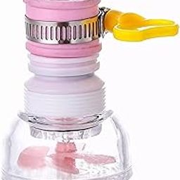 Osimola Tap extender for kitchen sink, Sink tap for kitchen, Water tap, Kitchen sink tap, Kitchen tap, Kitchen tap extension, Flexible Anti Splash Water Saving Movable Sink Faucet (Multicolor)-image-90