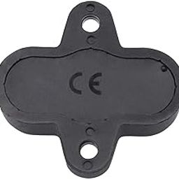 VELURA Batteries Power Distribution Terminal Block Set 5/16" Dual Studs Black + Red|1 Piece M8 Dual Terminal Stud Black,| Automotive Tools & Supplies |Motors-image-78