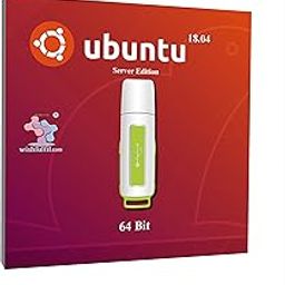 wishfulfil Ubuntu Server 18.04 64 Bit Live Bootable Installation 32GB USB Pen Drive-image-20