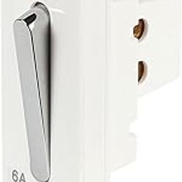 Pack of 2 Pieces 6AMP Modular Switch (ESP21)-image-92