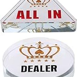 ATORSE Toy Acrylic All-in Poker Dealer Chip Card Protector Bounty Tournament Coin Gifts-Toys & Hobbies-Games-Card Games & Poker-Card Games-Contemporary-picture-21