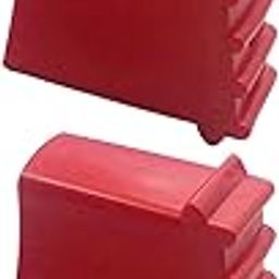 STYLEHEAVEN 2 Pieces Ladder Feet Covers Professional Extension Step Ladder Foot Cushions Red|Home & Garden|Tools|Ladders-image-52