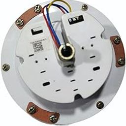 48-inch BLDC Ceiling Fan Motor, Remote Control, 28W-32W, Energy Saving, Without Blade, White-22