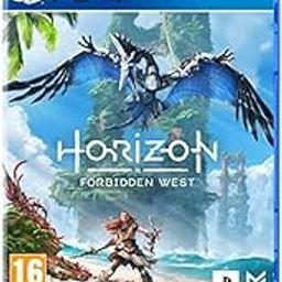Horizon Forbidden West | Standard Edition | PS4 Game (PlayStation 4)-image-26