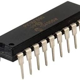 PIC16F690 8-Bit Microcontroller, 20-Pin IC-image-71