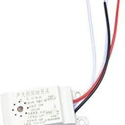 MORZ Lamp Light Sound Sensor Switch for Home Warehouse Sound Sensor Control-22