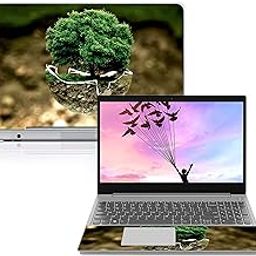 Paper Plane Design Laptop Skins Stickers (15.6 Inches) d309-image-69