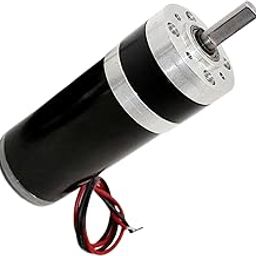 CALANDIS™ Electric Motor Reversible Miniature Shaft Motor Gearbox for Accessories 33RPM | Gearmotors | Electric Motors | Automation, Motors Drives-image-61