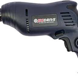 Eastman Corded Electric Drill Machine for Home & Professional Use with 450W Input Power,10mm Drill Capacity, 2800 Rpm Variable Speed, Reversible Motor (EPD 010A)-image-1