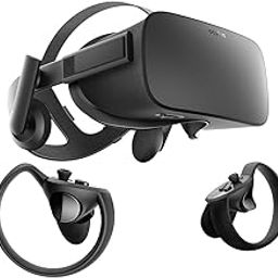 Oculus Rift + Touch Virtual Reality System-image-0
