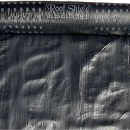 SEALTARP Black Tar Felt Sheet for Roofs | Waterproofing Sealing Tar Sheet/Membrane | 2 Meter Length x Width 1 mtr | Black - 1mm Thickness | Easy to Apply-image-44