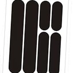SAZ DEKOR® Generic Reflective Stickers Reflective Tape for Road Signs Traffic Cars 147mmx105mm|Side Stands, Body & Frame, Motorcycle Parts, Parts & Accessories, Brakes & Suspension, Levers|-image-18
