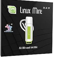 wishfulfil Linux Mint 21 Cinnamon and Linux Mint 19 Cinnamon 32 Bit and 64 Bit Live Bootable 32GB Pen Drive-image-33