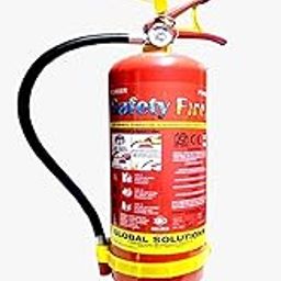 Safety Fire ABC Type fire Extinguisher 6 kg; Red-image-9