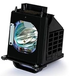 915B403001 Replacement Lamp with Housing for Mitsubishi TV WD-60735 WD-60737 WD-60C8 WD-82837-picture-19