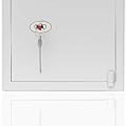 MAXSERA Mechanical Safe Locker-LIGHT GREY-image-11