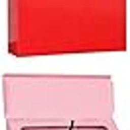 UJEAVETTE 2X Mailbox Locking Wall Mounted Comment Drop Box Payments Holder-image-5