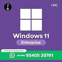 Win 11 Enterprise-Level Edition - Lifetime Single-Device Digital License for PC, User, or Server - 64-Bit Download with (4-Hour TAT) Email & Instant Messaging Delivery - Unlimited Reactivations-image-49