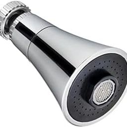 Jenilika Universal Faucet Spray Head – 360° Rotatable Kitchen Sink Nozzle, Adjustable Water Saving Tap Extender with Easy Installation, Anti-Splash Aerator for Home & Bathroom Use-image-5