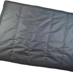 HEAVENGLOW Indoor Fireplace Cover Blocker Fireplace Blanket Energy Saving Heat Loss 99x129cm-image-5