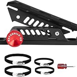 Quick Release Fire Extinguisher Mount Kit – Premium Bracket & Holder for UTV, Jeep, Vehicles – Secure MOLLE Mounting Bracket for Off-Road Adventures, Easy Install & Access in Emergencies.-image-61