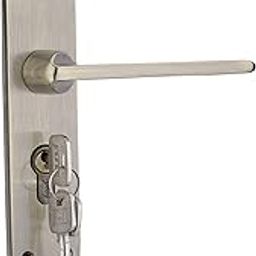 Godrej Mortise Lock | BM 10 Handle Lock Set | for Home & Office | Antique Brass Finish | 200 mm Lockbody | Europrofile Cylinder 60mm Knob from Inside | 3Keys | Double-Throw Deadbolt | 5year Warranty-26