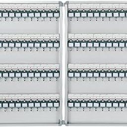 96 Position Key Lock Box Keeper Box for Office Valets Car and House Keys | Facility Maintenance & Safety | Access Control Equipment | Lock Boxes-13