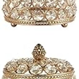 STYLEHEAVEN 2pcs Vintage Style Case Beauty Box Make up Jewelry Cosmetic Nail Storage Box|Home & Garden|Home Improvement-image-54
