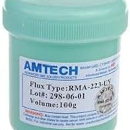 DHRUVPRO 100g AMTECH RMA-223 Solder Flux Solder Paste for BGA Reballing Rework-13