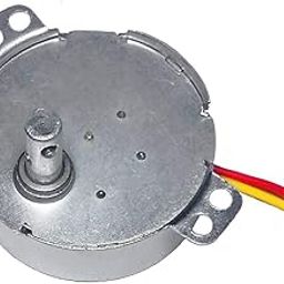 Ovicart Auto Swing Metal Motor Synchronous Motor Ac 220V-240V 4W Watts 1 Motor-22