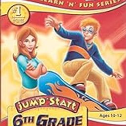 Jumpstart 6Th Grade (PC)-image-40