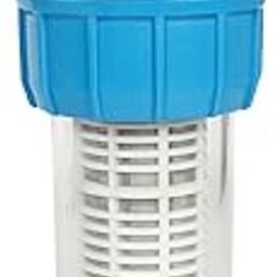 VMTC Industrial & Professional Particulate Water Filter with 1/2 inches Female Connections (Blue)-picture-12