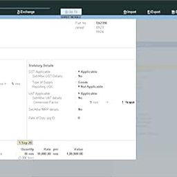 Block Inactive Stock Item Master from Inactive Days - Tally Add-On (E-mail Delivery - No CD) - Multi User-20