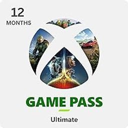 Xbox Game Pass Ultimate : 12 Months Membership (Digital Code)-image-8