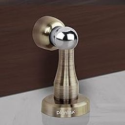 Plantex Magnetic Door Stopper for Home and Gate - Main Door Stopper (Brass Antique)-14
