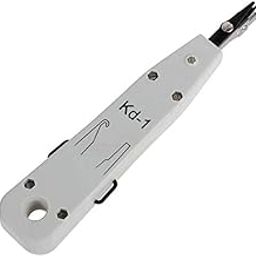 SP Electron Cat6 Cat5 Rj45 Rj11 Telephone Junction Box Impact Cut Tool Terminal Insertion Punch Down Tool-16
