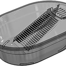 Jukkre Heavy Duty Plastic Washing Tub with Built-in Scrubber | Anti-Slip Laundry Basin for Hand Washing Clothes | Manual Wash Bucket with Soap Holder & Raised Ridge for Deep Cleaning-image-76