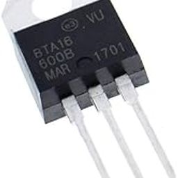 BTA16-600B 600V/16 Amp TRIAC - TO-220-3 Package-picture-20