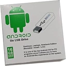 Android Live & Install Operating System on 16GB USB Drive for Desktops Laptops Notebook-28