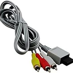 Wii AV Cable (bulk packaging)-17