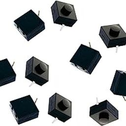 Ovicart Micro Push Switch 2 way 3 pin Set of 10 Switches-37
