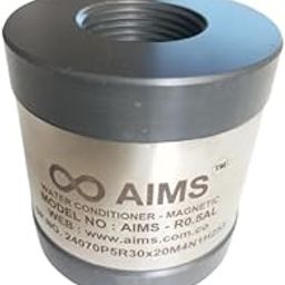 Water Softener | HIGH Power Magnetic Ring | Zero Maintenance | Whole House System |1 INCH | 70mm OD x 70mm L-23
