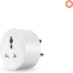 LEDVANCE Smart WiFi Socket/Plug 10A for Small appliances | Compatible with Google assistant & Alexa | Works with Ledvance App | Wireless & Voice control | Energy efficient-18